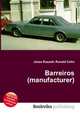 Barreiros (manufacturer), Jesse Russell,Ronald Cohn 