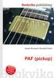 PAF (pickup), Jesse Russell,Ronald Cohn 
