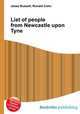 List of people from Newcastle upon Tyne, Jesse Russell,Ronald Cohn 