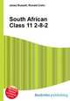 South African Class 11 2-8-2, Jesse Russell,Ronald Cohn 