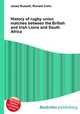 History of rugby union matches between the British and Irish Lions and South Africa, Jesse Russell,Ronald Cohn 