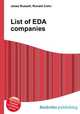List of EDA companies, Jesse Russell,Ronald Cohn 