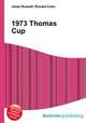 1973 Thomas Cup, Jesse Russell,Ronald Cohn 