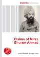 Claims of Mirza Ghulam Ahmad, Jesse Russell,Ronald Cohn 