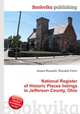 National Register of Historic Places listings in Jefferson County, Ohio, Jesse Russell,Ronald Cohn 