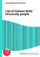 List of Indiana State University people, Jesse Russell,Ronald Cohn 