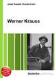 Werner Krauss, Jesse Russell,Ronald Cohn 