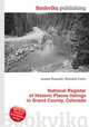 National Register of Historic Places listings in Grand County, Colorado, Jesse Russell,Ronald Cohn 