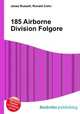 185 Airborne Division Folgore, Jesse Russell,Ronald Cohn 