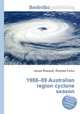 1988–89 Australian region cyclone season, Jesse Russell,Ronald Cohn 
