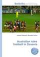 Australian rules football in Oceania, Jesse Russell,Ronald Cohn 