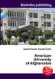 American University of Afghanistan, Jesse Russell,Ronald Cohn 