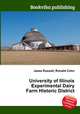 University of Illinois Experimental Dairy Farm Historic District, Jesse Russell,Ronald Cohn 