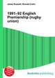 1991–92 English Premiership (rugby union), Jesse Russell,Ronald Cohn 
