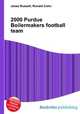 2000 Purdue Boilermakers football team, Jesse Russell,Ronald Cohn 
