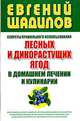 Секреты правильного использования лесных и дикорастущих ягод в домашнем лечении и кулинарии: Барбарис; Боярышник; Брусника и др., Евгений Щадилов 