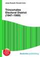 Trincomalee Electoral District (1947–1989), Jesse Russell,Ronald Cohn 