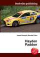 Hayden Paddon, Jesse Russell,Ronald Cohn 