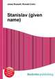 Stanislav (given name), Jesse Russell,Ronald Cohn 