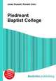 Piedmont Baptist College, Jesse Russell,Ronald Cohn 