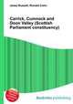 Carrick, Cumnock and Doon Valley (Scottish Parliament constituency), Jesse Russell,Ronald Cohn 