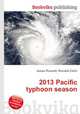 2013 Pacific typhoon season, Jesse Russell,Ronald Cohn 