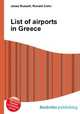 List of airports in Greece, Jesse Russell,Ronald Cohn 