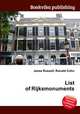 List of Rijksmonuments, Jesse Russell,Ronald Cohn 