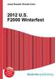 2012 U.S. F2000 Winterfest, Jesse Russell,Ronald Cohn 