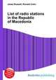 List of radio stations in the Republic of Macedonia, Jesse Russell,Ronald Cohn 