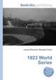 1923 World Series, Jesse Russell,Ronald Cohn 