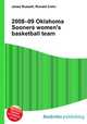 2008–09 Oklahoma Sooners women