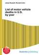 List of motor vehicle deaths in U.S. by year, Jesse Russell,Ronald Cohn 