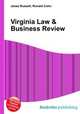 Virginia Law & Business Review, Jesse Russell,Ronald Cohn 