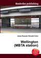 Wellington (MBTA station), Jesse Russell,Ronald Cohn 