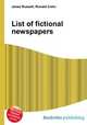 List of fictional newspapers, Jesse Russell,Ronald Cohn 