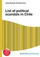 List of political scandals in Chile, Jesse Russell,Ronald Cohn 