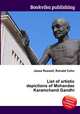List of artistic depictions of Mohandas Karamchand Gandhi, Jesse Russell,Ronald Cohn 