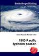1980 Pacific typhoon season, Jesse Russell,Ronald Cohn 