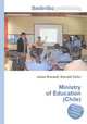 Ministry of Education (Chile), Jesse Russell,Ronald Cohn 