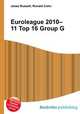 Euroleague 2010–11 Top 16 Group G, Jesse Russell,Ronald Cohn 