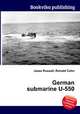 German submarine U-550, Jesse Russell,Ronald Cohn 