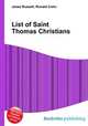 List of Saint Thomas Christians, Jesse Russell,Ronald Cohn 