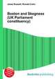 Boston and Skegness (UK Parliament constituency), Jesse Russell,Ronald Cohn 