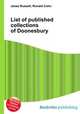 List of published collections of Doonesbury, Jesse Russell,Ronald Cohn 