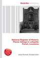 National Register of Historic Places listings in Lafayette Parish, Louisiana, Jesse Russell,Ronald Cohn 