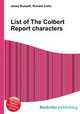 List of The Colbert Report characters, Jesse Russell,Ronald Cohn 