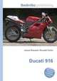 Ducati 916, Jesse Russell,Ronald Cohn 