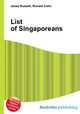 List of Singaporeans, Jesse Russell,Ronald Cohn 