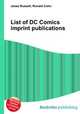 List of DC Comics imprint publications, Jesse Russell,Ronald Cohn 